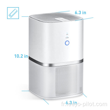 CHAMBRE BURANCE PM2,5 MINI PURIFICATION AIR